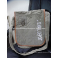 Sac Messenger Gris